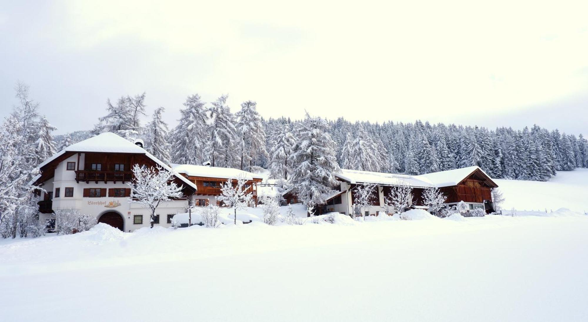 Laerchhof Villa Collalbo Exteriör bild