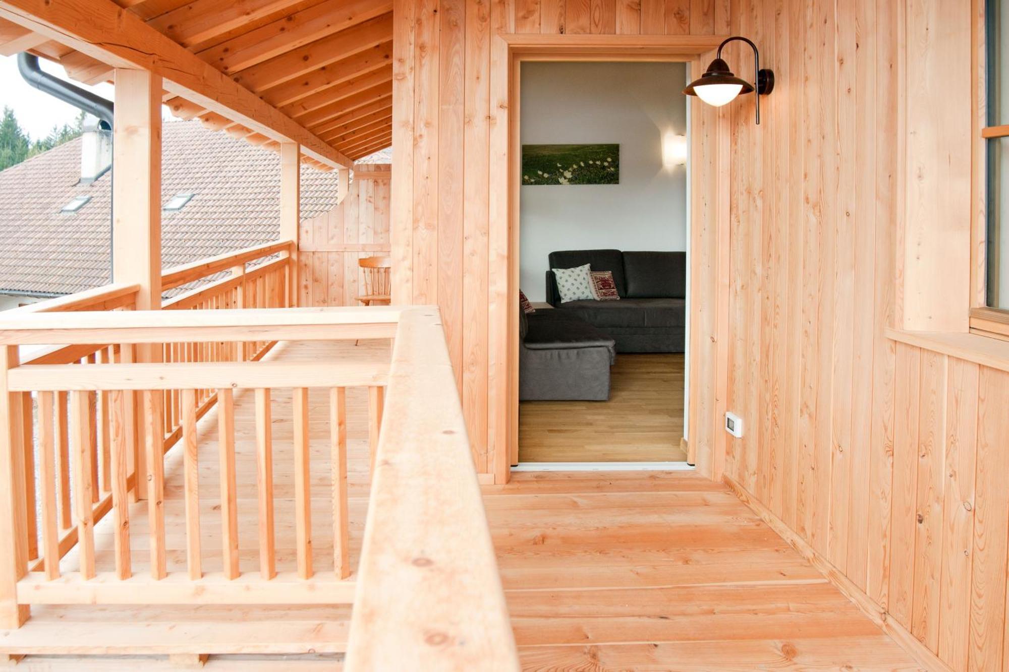 Laerchhof Villa Collalbo Exteriör bild