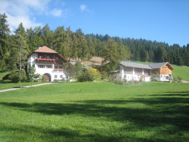 Laerchhof Villa Collalbo Exteriör bild